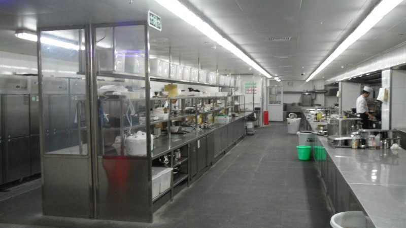 大型酒店餐廳飯店食堂商用廚房設(shè)備工程設(shè)計(jì)安裝公司