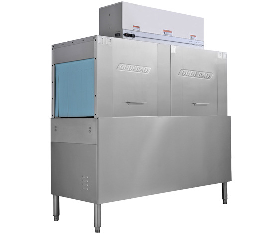 AE-T1單缸通道式洗碗機、AE-T3雙缸通道式洗碗機