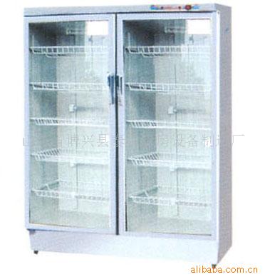 供應(yīng)雙門消毒柜 酒店廚房設(shè)備
