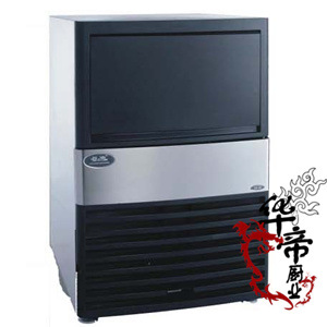 供應(yīng)80磅制冰機(jī) 36kg制冰機(jī) ID-80商用制冰機(jī) 壓縮機(jī)加大冰盤