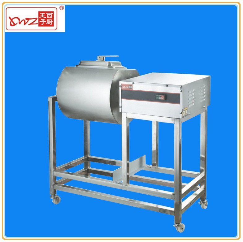 廣州西廚王子商用腌肉機(jī) 雞排 YA-900普通型腌制機(jī) 西廚設(shè)備制造