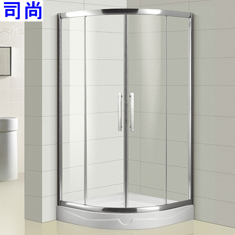 直銷磨砂玻璃淋浴房 酒店整體淋浴房設計安裝生產(chǎn) LF-S42