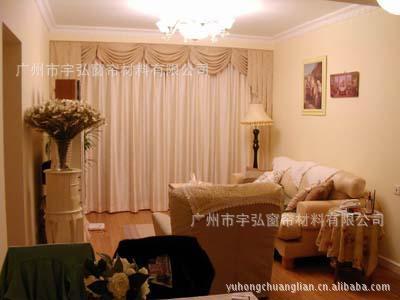 廠家直銷定制臥室智能電動(dòng)窗簾防紫外線 酒店客房靜音電動(dòng)開合簾